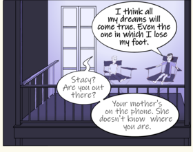 Read Spider's Dreams  3 Page 2 in English