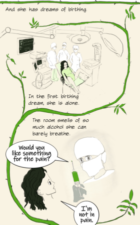 Read Spider's Dreams  3 Page 3 in English