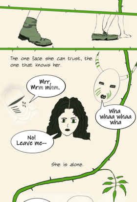 Read Spider's Dreams  3 Page 5 in English