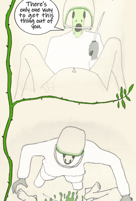 Read Spider's Dreams  3 Page 6 in English