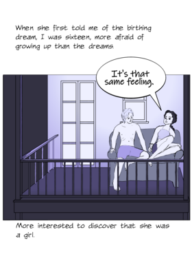 Read Spider's Dreams  3 Page 8 in English