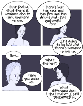 Read Spider's Dreams  3 Page 9 in English