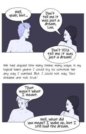 Read Spider's Dreams  3 Page 10 in English