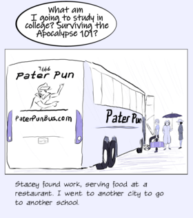 Read Spider's Dreams  4 Page 2 in English