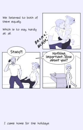 Read Spider's Dreams  4 Page 4 in English