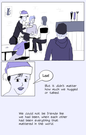 Read Spider's Dreams  4 Page 5 in English