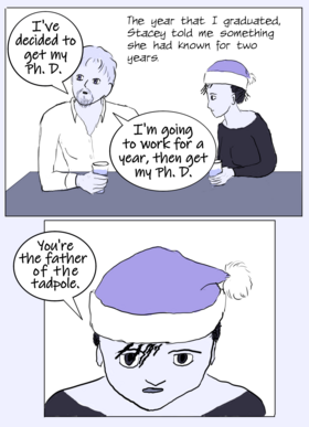 Read Spider's Dreams  4 Page 6 in English