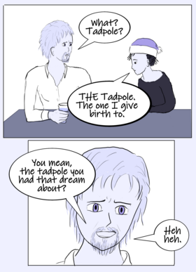 Read Spider's Dreams  4 Page 7 in English