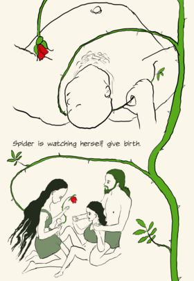 Read Spider's Dreams  5 Page 3 in English