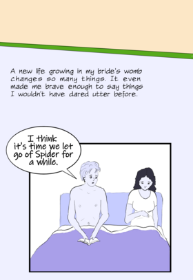 Read Spider's Dreams  5 Page 6 in English
