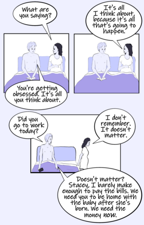 Read Spider's Dreams  5 Page 7 in English
