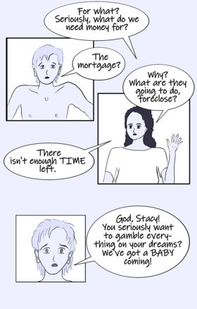 Read Spider's Dreams  5 Page 8 in English