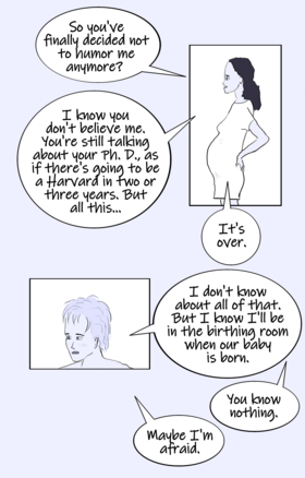 Read Spider's Dreams  5 Page 9 in English