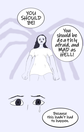 Read Spider's Dreams  5 Page 10 in English
