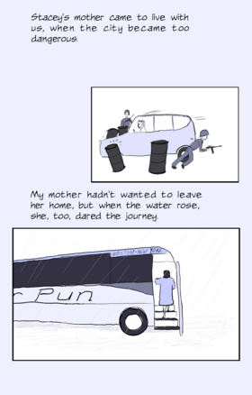 Read Spider's Dreams  6 Page 2 in English