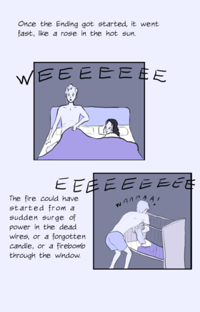 Read Spider's Dreams  6 Page 4 in English