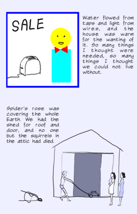 Read Spider's Dreams  6 Page 6 in English