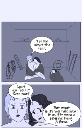 Read Spider's Dreams  6 Page 7 in English