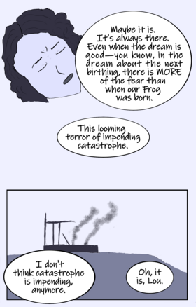 Read Spider's Dreams  6 Page 8 in English