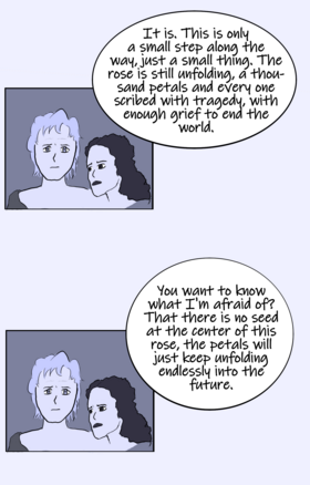Read Spider's Dreams  6 Page 9 in English