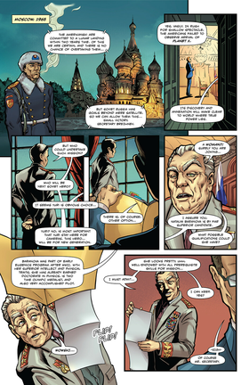 Read CosmoNatalya!  1 Page 3 in English