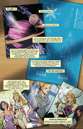 Read CosmoNatalya!  1 Page 4 in English