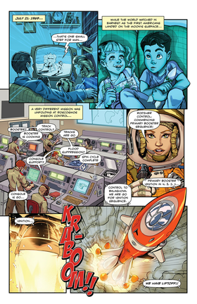 Read CosmoNatalya!  1 Page 6 in English