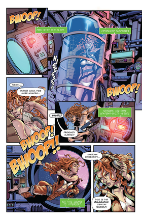 Read CosmoNatalya!  1 Page 10 in English