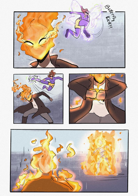 Read Masks - Regeneration  2 Page 1 in English