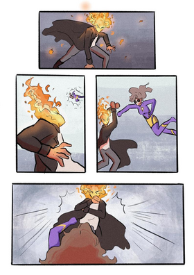 Read Masks - Regeneration  4 Page 1 in English