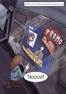 Read Masks - Regeneration  8 Page 2 in English