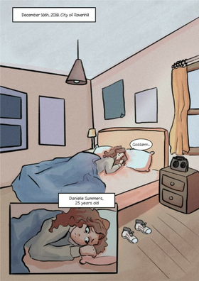 Read Masks - Regeneration  10 Page 2 in English