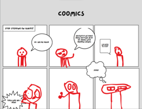 Read coomics  1 Page 1 in English