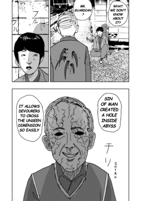 Read Guardian  3 Page 6 in English