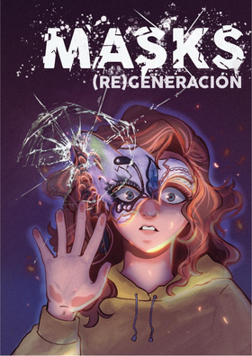 Read Masks - Regeneración  10 Page 1 in Spanish