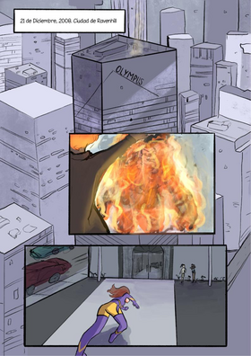 Read Masks - Regeneración  9 Page 2 in Spanish