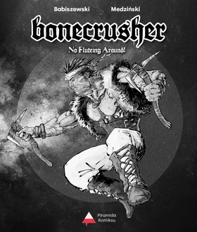 Read Bonecrusher  1 Page 1 in English