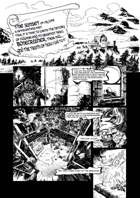 Read Bonecrusher  1 Page 7 in English