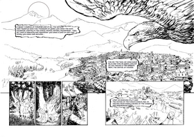 Read Bonecrusher  1 Page 8 in English