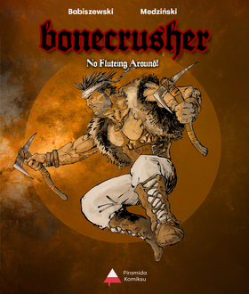 Read Bonecrusher  2 Page 1 in English