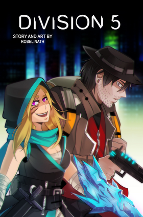 Read Division 5: Volume 1  1 Page 1 in English