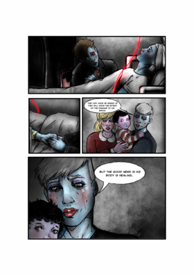 Read American Prince : When You Were Young  1 Page 4 in English