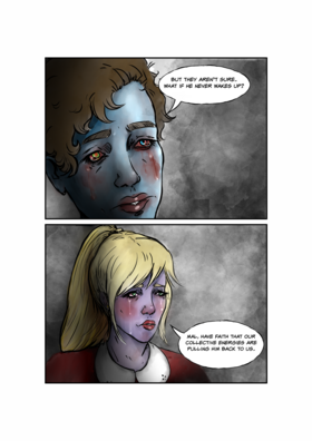 Read American Prince : When You Were Young  1 Page 5 in English