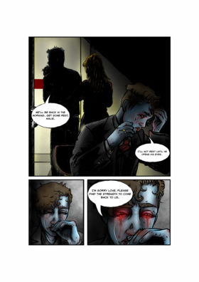 Read American Prince : When You Were Young  1 Page 6 in English