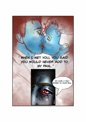 Read American Prince : When You Were Young  1 Page 8 in English