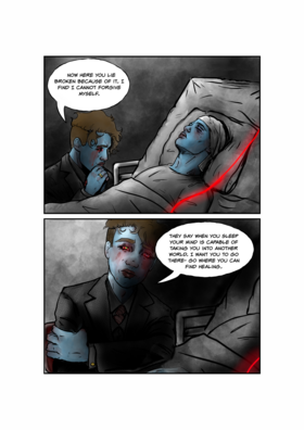 Read American Prince : When You Were Young  1 Page 9 in English