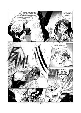 Read Banned Red Hell  1 Page 9 in English
