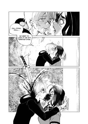 Read Banned Red Hell  1 Page 10 in English