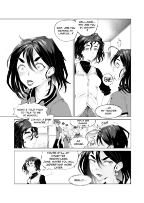 Read Banned Red Hell  1 Page 2 in English