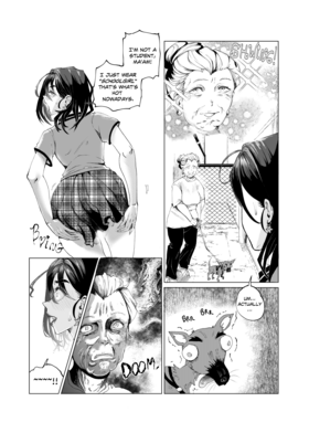 Read Banned Red Hell  1 Page 4 in English